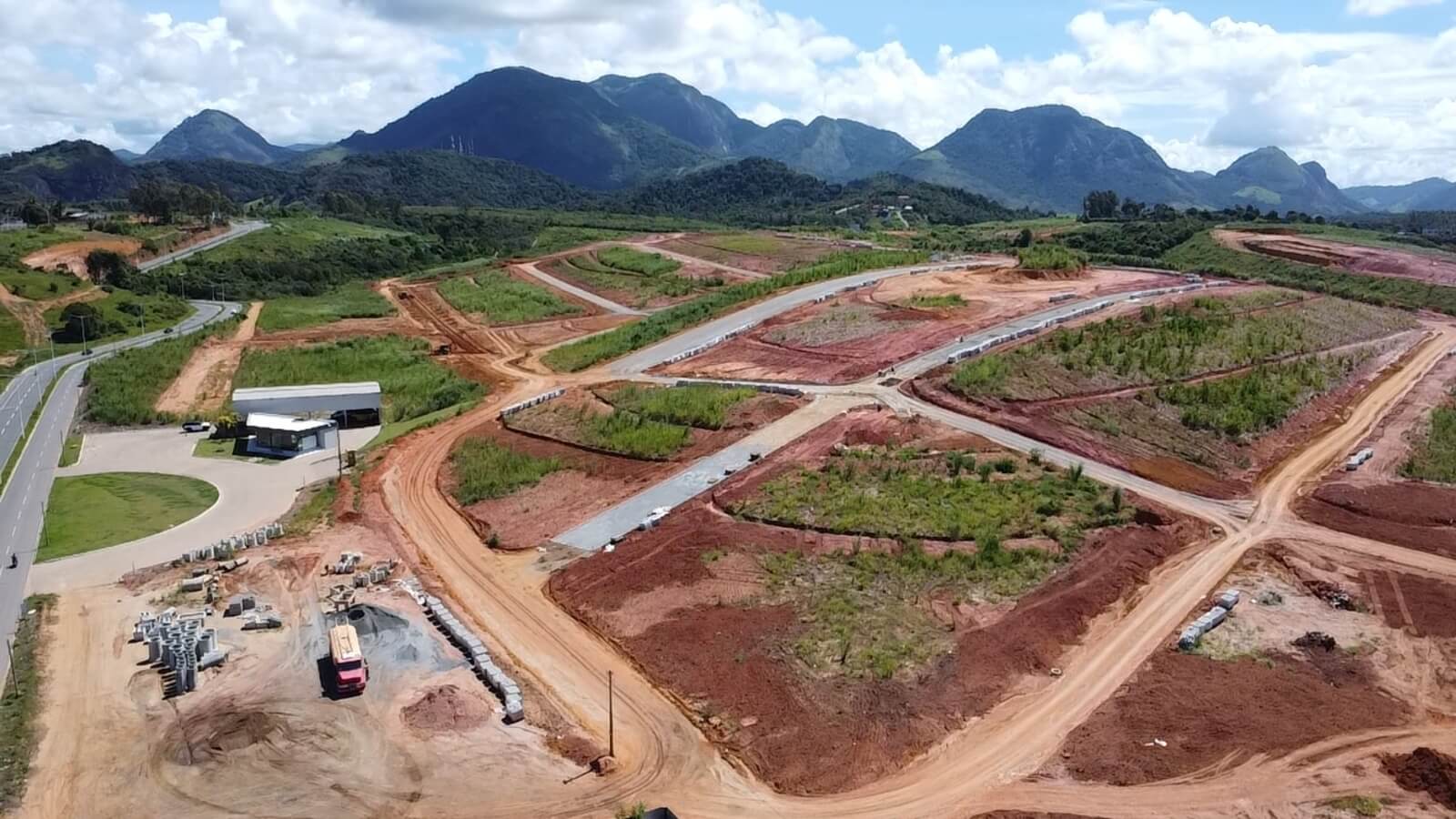 Galeria do empreendimento Loteamento Guaracitá